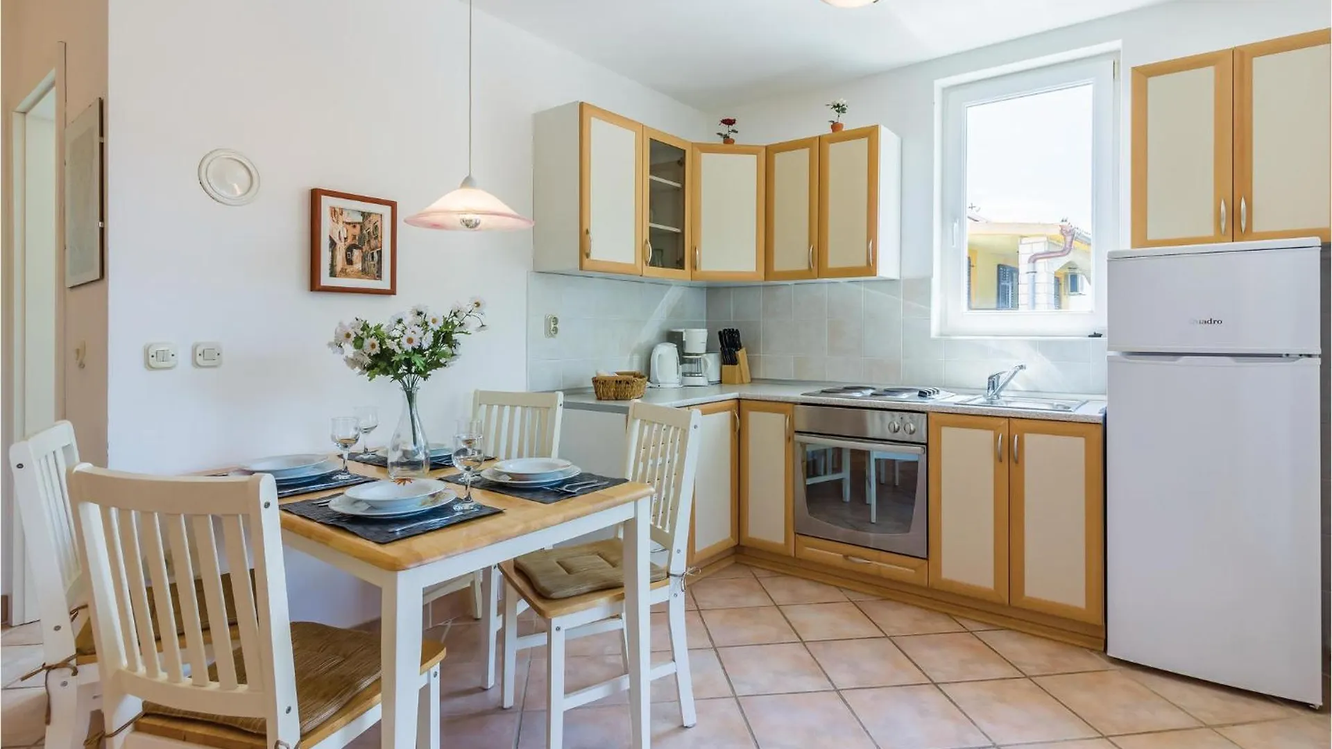 Amazing Apartment In Medulin With Kitchen